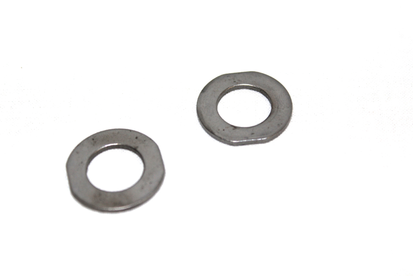 2 x Anlaufscheibe 1,5 Kolben Kolbenbolzen Zylinder für Simson S51 Schwalbe S50